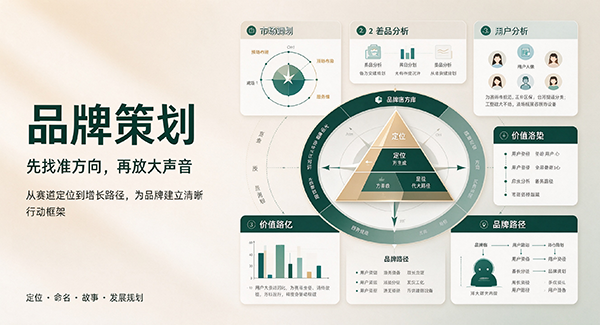 蔚县品牌策划