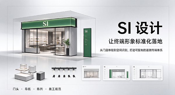 蔚县SI设计