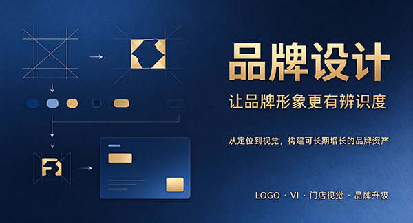 蔚县品牌设计